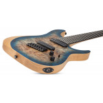 Электрогитара SCHECTER REAPER-7 MS SKYBURST
