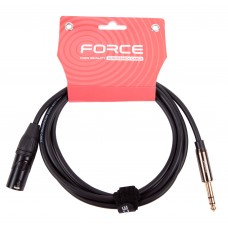 Аудио шнур FORCE FLC-13/2