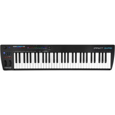 MIDI-клавиатура NEKTAR IMPACT GXP61