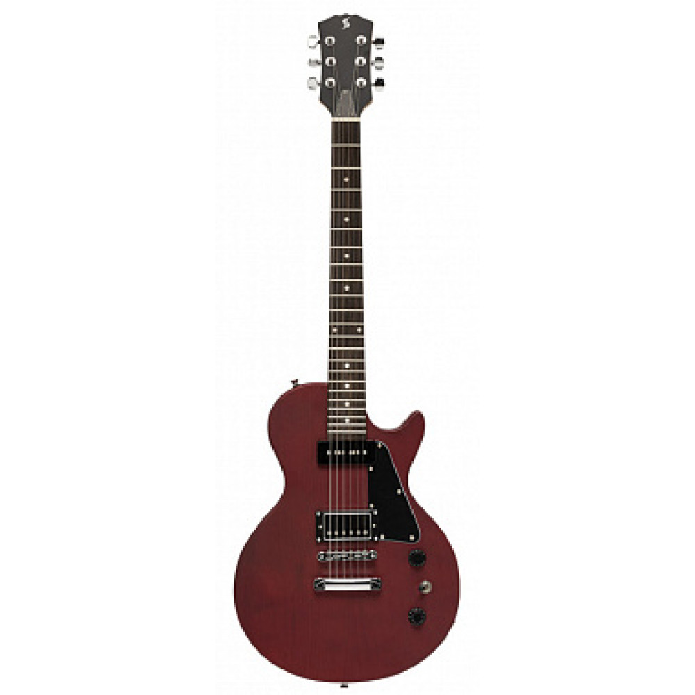Электрогитара STAGG SEL-HB90 CHERRY