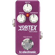 Гитарная педаль TC ELECTRONIC VORTEX MINI FLANGER