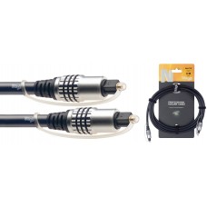 Toslink шнур STAGG NAC3TTR