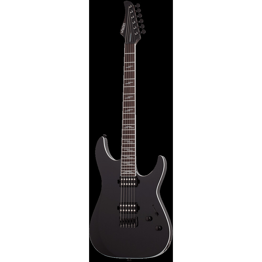 Электрогитара SCHECTER REAPER-6 CUSTOM GLOSS BLACK