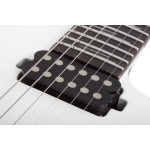 Электрогитара SCHECTER REAPER-6 CUSTOM GLOSS WHITE