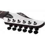 Электрогитара SCHECTER REAPER-6 CUSTOM GLOSS WHITE