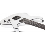 Электрогитара SCHECTER REAPER-6 CUSTOM GLOSS WHITE