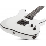 Электрогитара SCHECTER REAPER-6 CUSTOM GLOSS WHITE