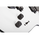 Электрогитара SCHECTER REAPER-6 CUSTOM GLOSS WHITE