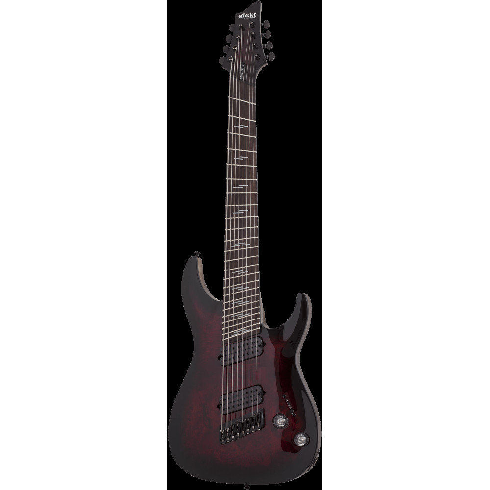 Электрогитара SCHECTER OMEN ELITE-8 MS BCHB