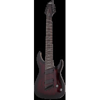 Электрогитара SCHECTER OMEN ELITE-8 MS BCHB