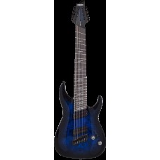 Электрогитара SCHECTER OMEN ELITE-8 MS STBB