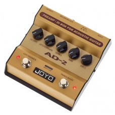 Предусилитель для акустической гитары JOYO AD-2