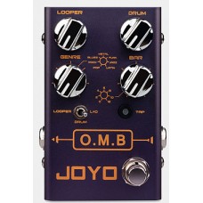 Педаль JOYO R-06-OMB-LOOP/DRUMMACHINE