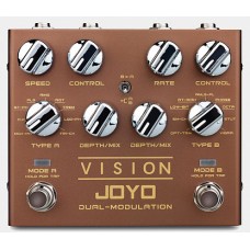 Педаль JOYO R-09-VISION-MODULATE