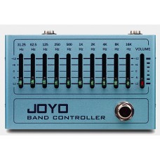 Педаль JOYO R-12-10BAND-EQ