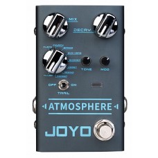 Педаль JOYO R-14-ATMOSPHERE-REVERB