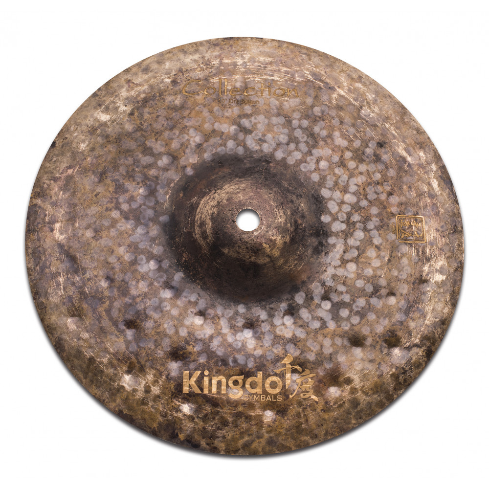 Тарелка Kingdo 10" Collection Dry Splash