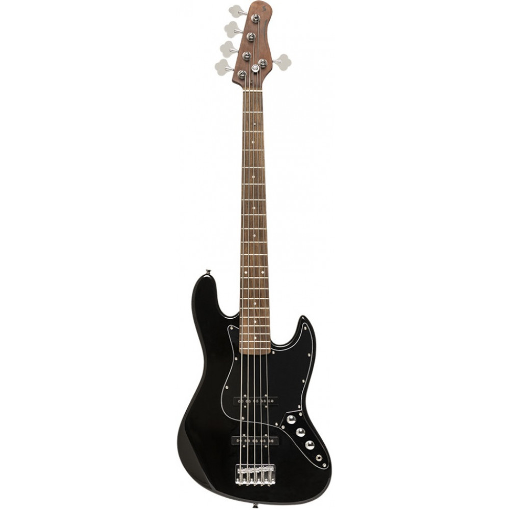 Бас-гитара STAGG SBJ-30 BLK 5S