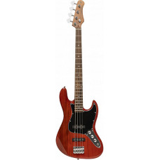 Бас-гитара STAGG SBJ-30 STF RED
