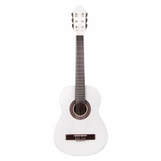 Классическая гитара STAGG C410 M WH (1/2)