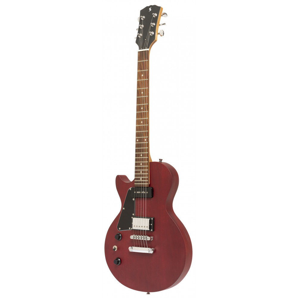 Электрогитара STAGG SEL-HB90 CHERRY LH