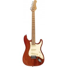 Электрогитара STAGG SES-55 STF RED