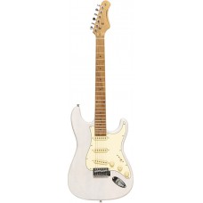 Электрогитара STAGG SES-55 WHB