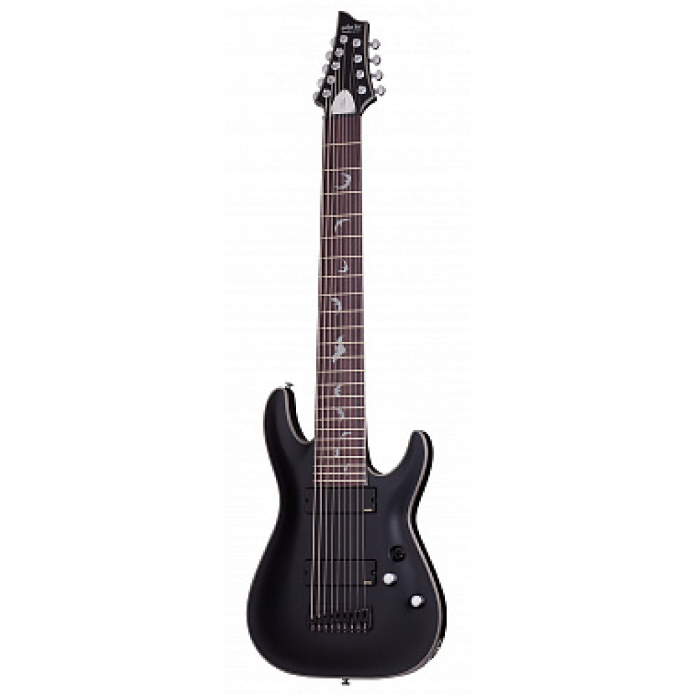 Электрогитара SCHECTER DAMIEN PLATINUM-9 SBK