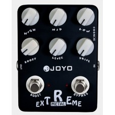 Педаль эффектов JOYO JF-17-Extreme-Metal