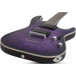 Электрогитара SCHECTER C-1 PLATINUM SPB