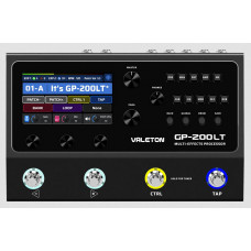 Процессор эффектов VALETON GP-200LT