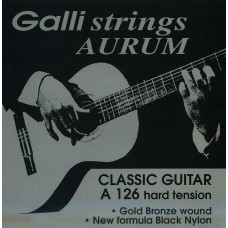 Струны GALLI STRINGS A126