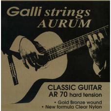 Струны GALLI STRINGS AR70