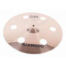Тарелка KINGDO 16" SN8 O-ZONE CRASH