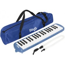 Пианика (мелодика) STAGG MELOSTA37 BL
