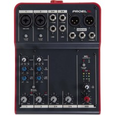Микшерный пульт PROEL MQ6