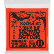 Струны ERNIE BALL 2624