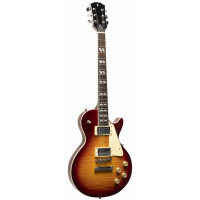 Электрогитара STAGG SEL-DLX DC BST
