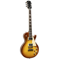 Электрогитара STAGG SEL-DLX TB BST