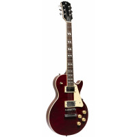 Электрогитара STAGG SEL-DLX W RED