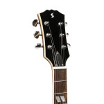 Электрогитара STAGG SEL-DLX W RED