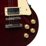 Электрогитара STAGG SEL-DLX W RED