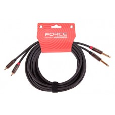 АУДИО КАБЕЛЬ FORCE FLC-37/4.5 DLX