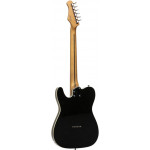 Электрогитара STAGG SET-STD BLK