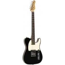 Электрогитара STAGG SET-STD BLK