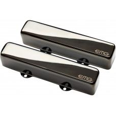 Комплект звукоснимателей EMG RT SET BLACK CHROME