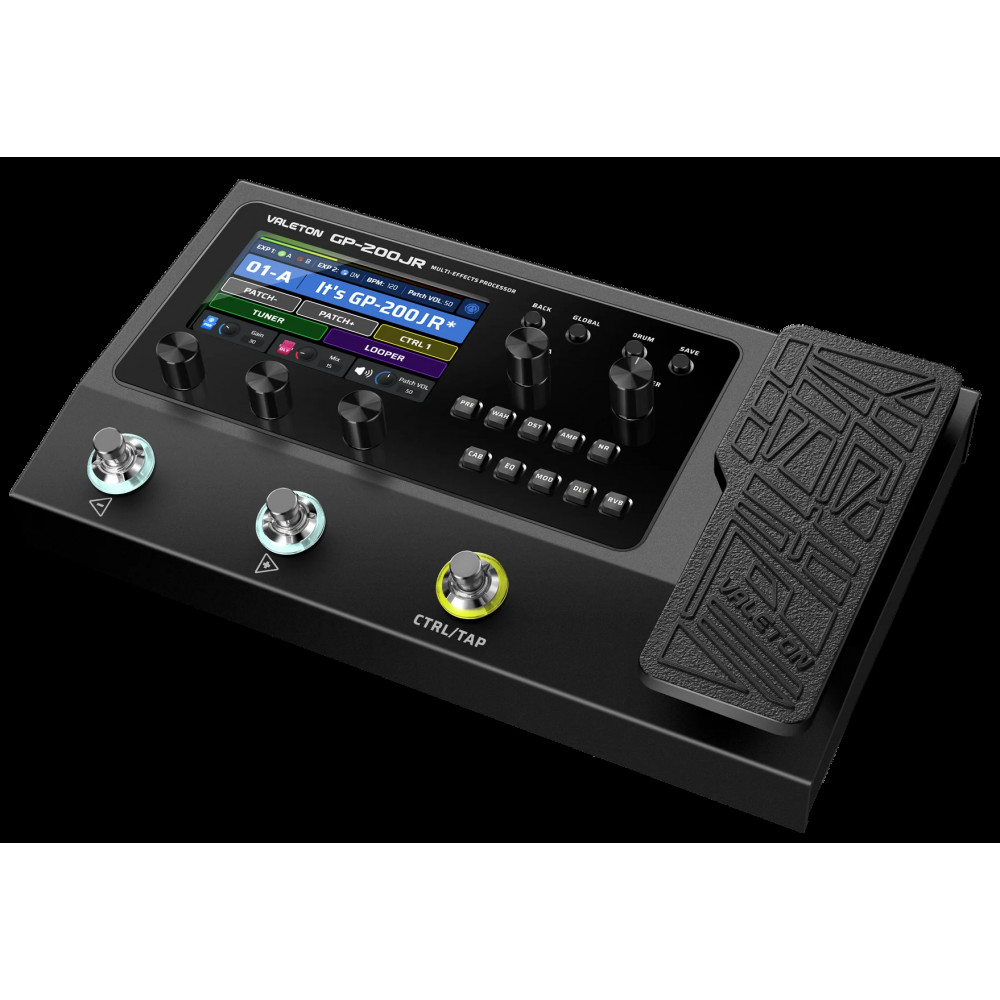 Процессор эффектов VALETON GP-200JR