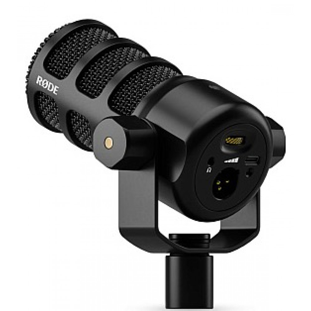 Микрофон RODE PODMIC USB