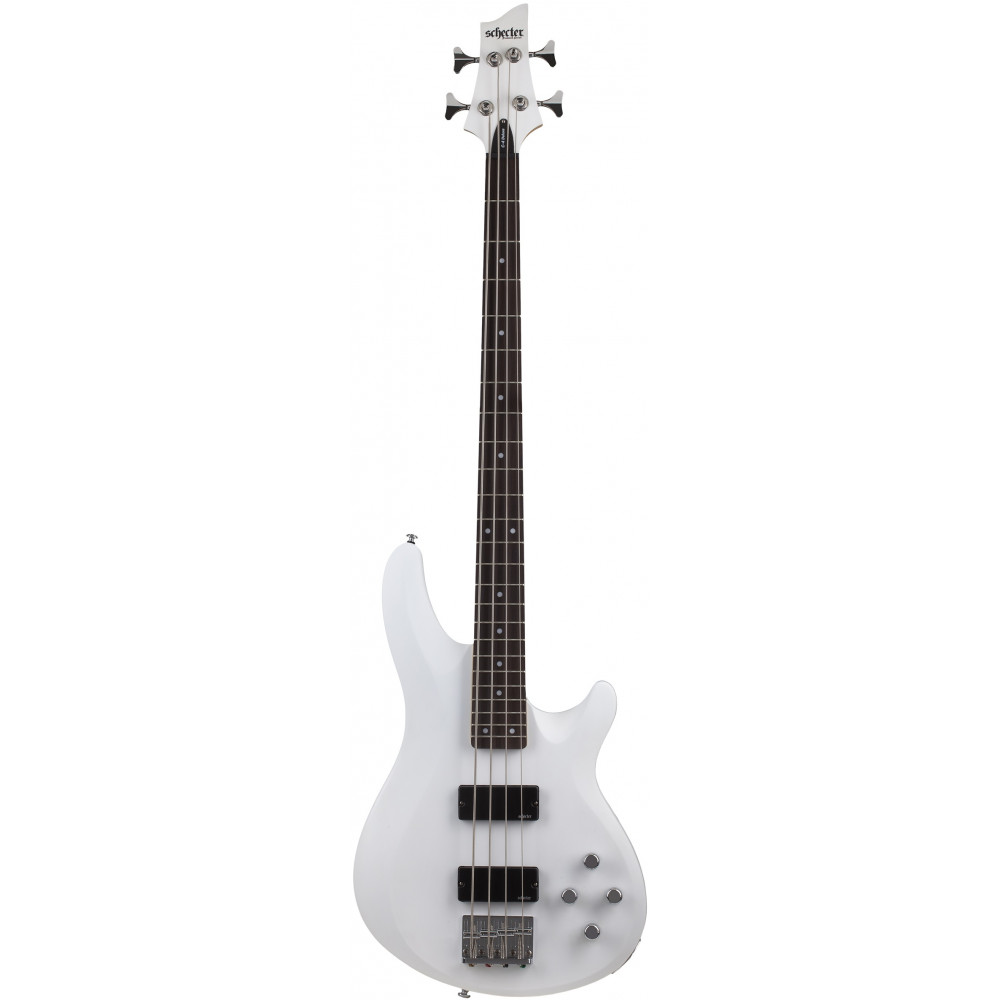 Бас-гитара SCHECTER C-4 DELUXE SWHT