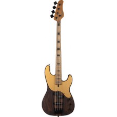 Бас-гитара SCHECTER MODEL-T 4 EXOTIC ZIRICOTE